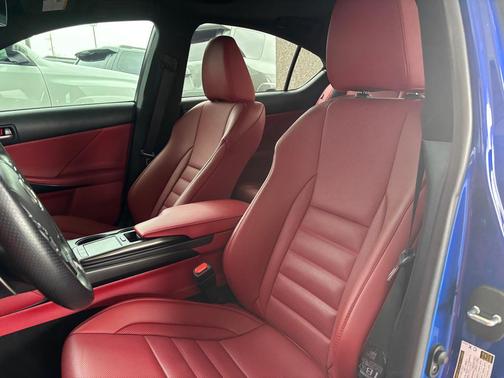 2023 Lexus IS 350 Base