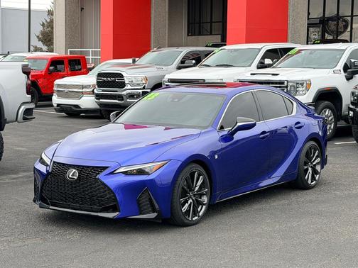 2023 Lexus IS 350 Base