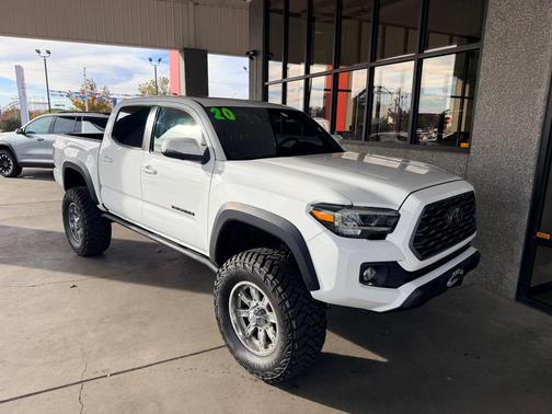 2020 Toyota Tacoma TRD Off Road