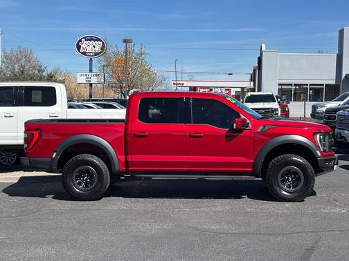 2023 Ford F-150 Raptor