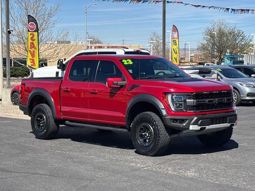 2023 Ford F-150 Raptor