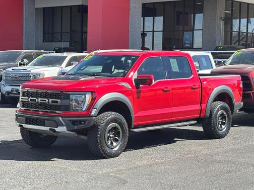 2023 Ford F-150 Raptor