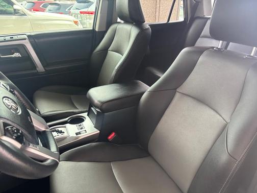 2019 Toyota 4Runner SR5 Premium