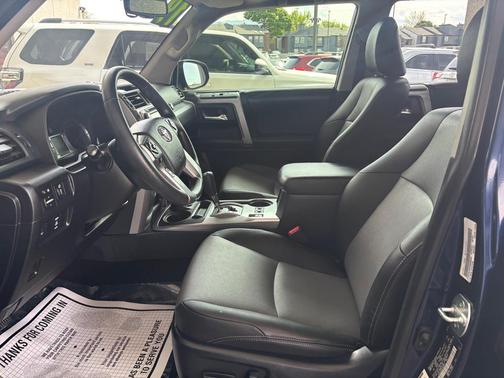 2019 Toyota 4Runner SR5 Premium