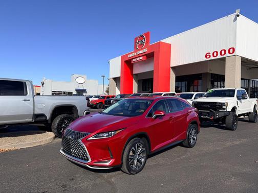 2021 Lexus RX 350 Base