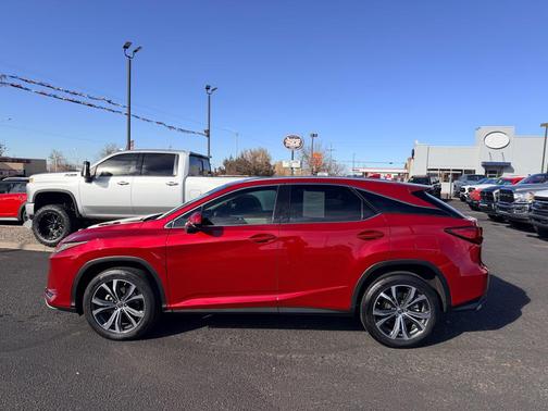 2021 Lexus RX 350 Base