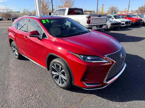 2021 Lexus RX 350 Base