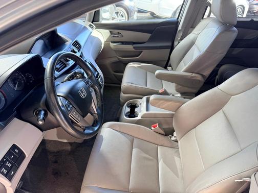 2017 Honda Odyssey EX