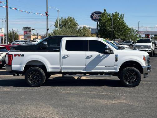 Oxford White 2017 Ford F-350 SUPER DUTY