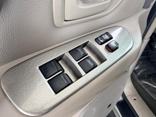 2005 Toyota Sequoia Limited