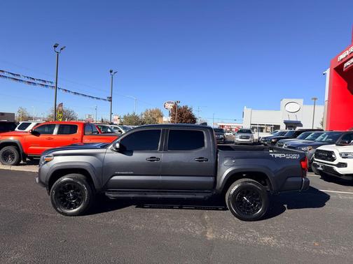 2019 Toyota Tacoma SR