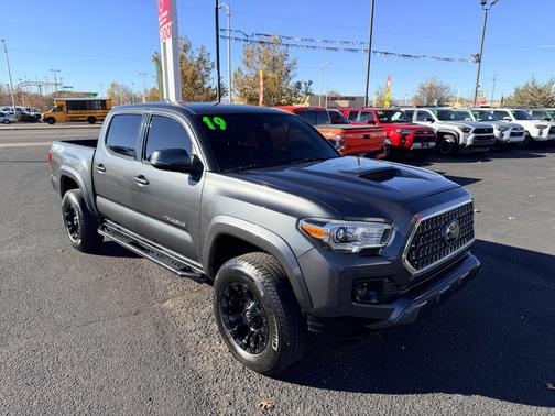 2019 Toyota Tacoma SR