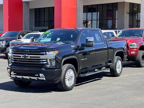 2023 Chevrolet Silverado 2500 High Country