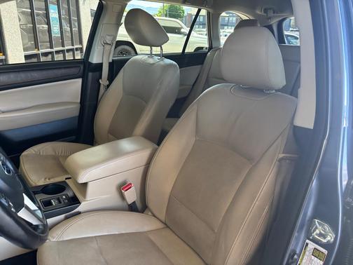 Twilight Blue Metallic 2016 Subaru Outback 2.5i Limited