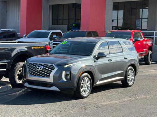 Rainforest 2022 Hyundai PALISADE SE