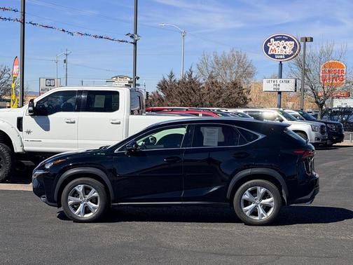 2017 Lexus NX 200t Base