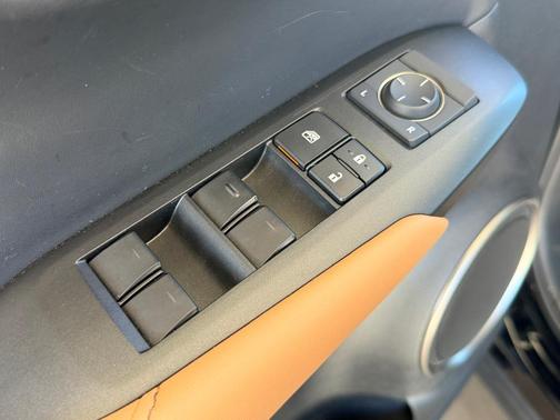 2017 Lexus NX 200t Base