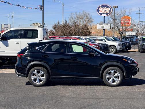 2017 Lexus NX 200t Base