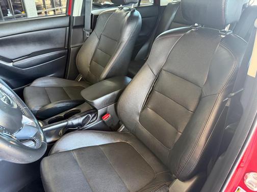 Soul Red 2015 Mazda CX-5 Grand Touring