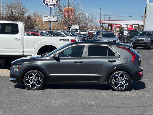 2025 Kia Niro Touring