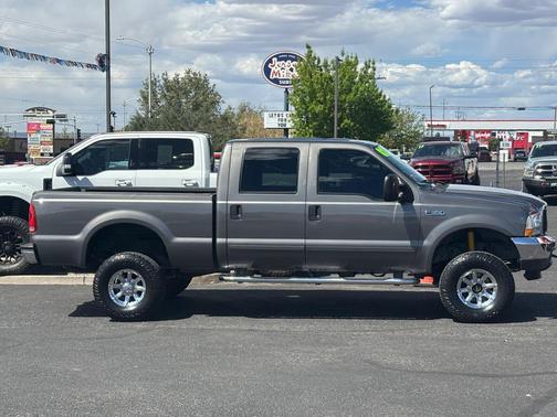 2002 Ford F-350 Super Duty