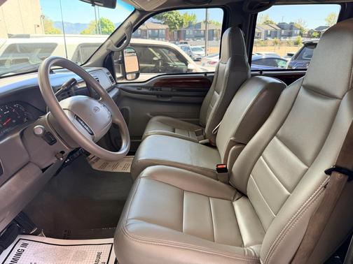 2002 Ford F-350 Super Duty