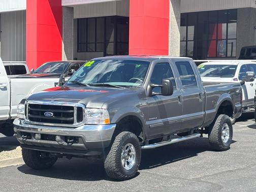 2002 Ford F-350 Super Duty