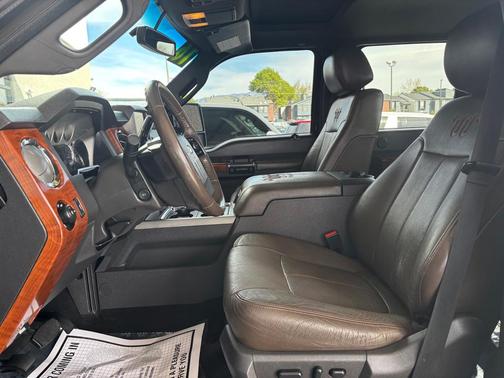 Shadow Black 2016 Ford F-250 SUPER DUTY