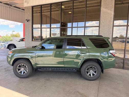 2022 Toyota 4Runner Trail Special Edition
