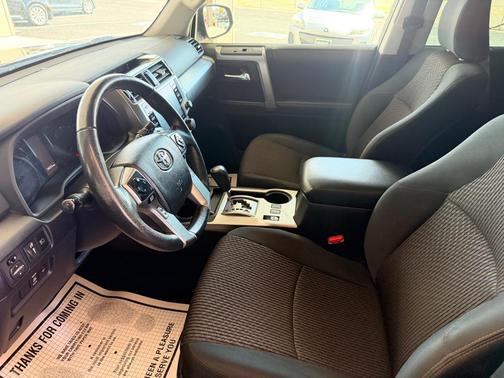 2022 Toyota 4Runner Trail Special Edition