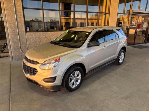 2016 Chevrolet Equinox LS