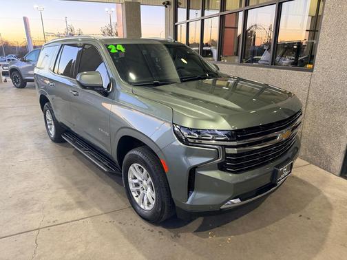 2024 Chevrolet Tahoe LT