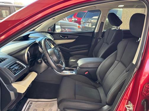 2020 Subaru Ascent Premium 7-Passenger