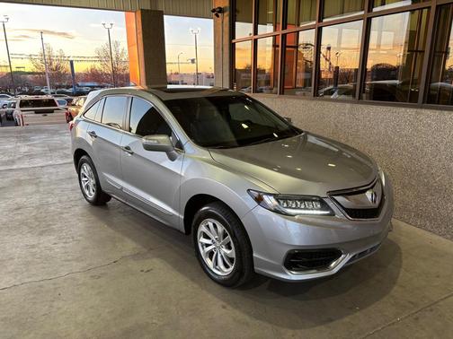 2017 Acura RDX Base