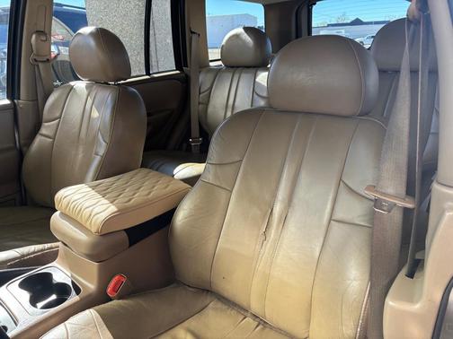 2004 Jeep Grand Cherokee Laredo