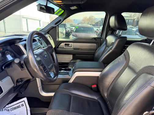 2011 Ford F-150 SVT Raptor