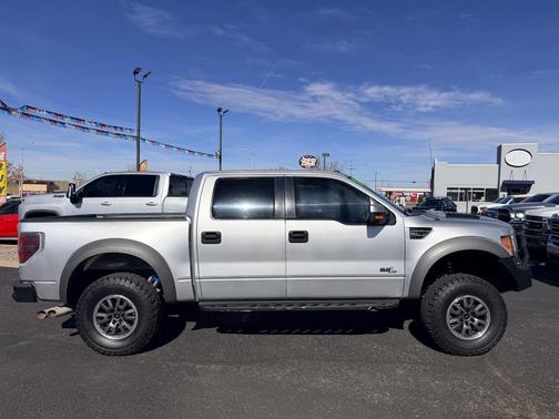 2011 Ford F-150 SVT Raptor