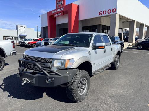 2011 Ford F-150 SVT Raptor