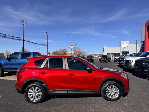 2016 Mazda CX-5 Touring