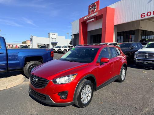 2016 Mazda CX-5 Touring