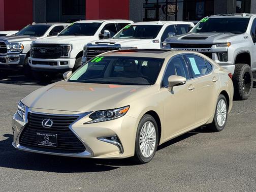 2016 Lexus ES 350 Base
