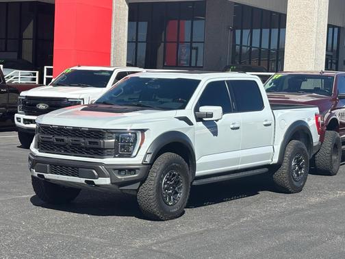 2023 Ford F-150 Raptor