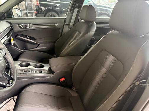 GRAY 2026 Honda Civic Sport