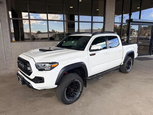 2021 Toyota Tacoma TRD Pro