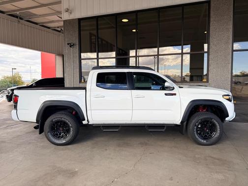 2021 Toyota Tacoma TRD Pro