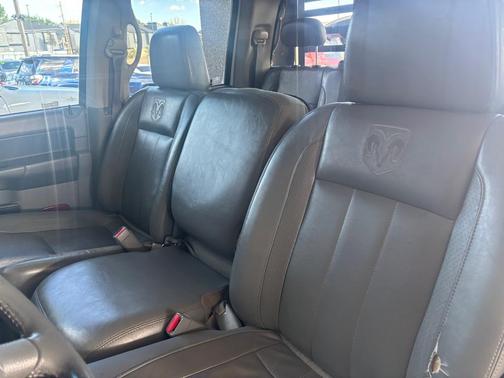 WHITE 2008 Dodge Ram 3500 Laramie