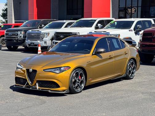 2023 Alfa Romeo Giulia Ti