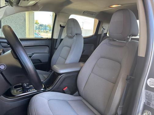 2021 Chevrolet Colorado WT