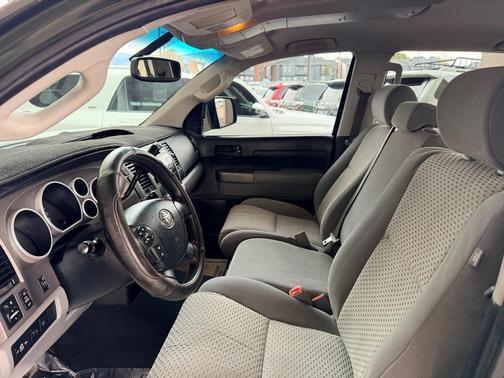 2012 Toyota Tundra Grade