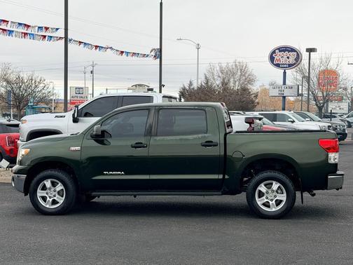 2012 Toyota Tundra Grade